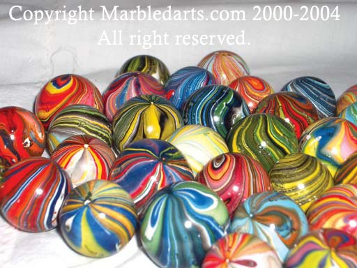 detailed image about product hand marbled marbles SFR-001