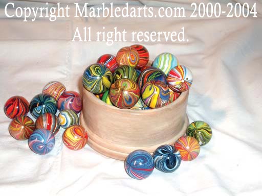 detailed image about product hand marbled marbles SFR-002