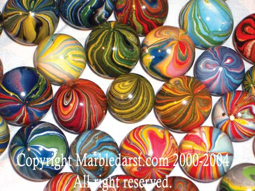 detailed image about product hand marbled marbles SFR-003