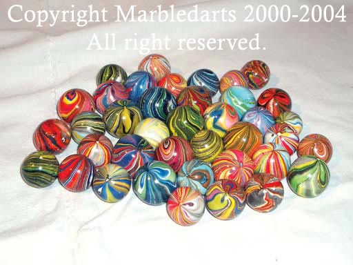 detailed image about product hand marbled marbles SFR-004