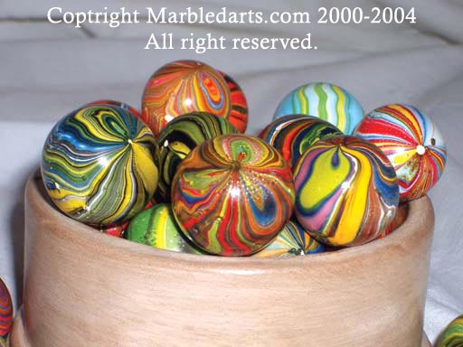 detailed image about product hand marbled marbles SFR-005