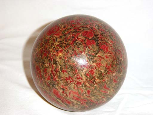 detailed image about product hand marbled wooden paper-weight FMC-002