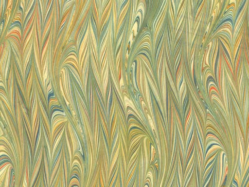 detailed image about product marbled paper Twilled FIAM-810