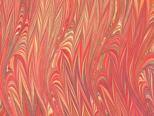 detailed image about product marbled paper Twilled FIAM-905