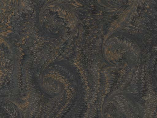 detailed image about product marbled paper Shell GRF-070