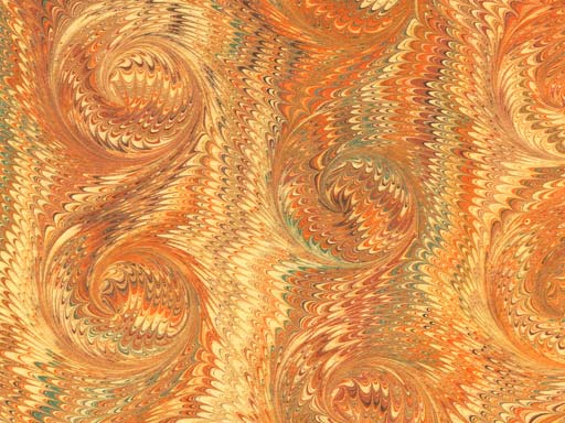 detailed image about product marbled paper Shell GRF-603