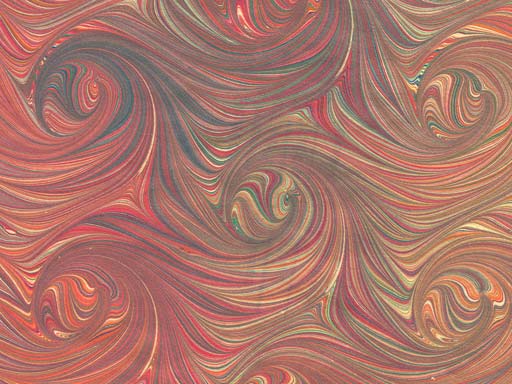 detailed image about product marbled paper Shell GRSP-905