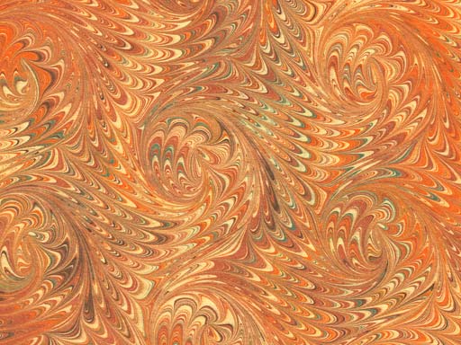 detailed image about product marbled paper Shell GR-603